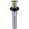 DELTA FAUCET RP47648CZ Victorian Finished Grid Strainer Champagne Bronze
