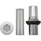 Moen 123816BN Grid Strainer Drain without Overflow for Bathroom Sinks Brushed Nickel