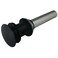 Kingston Brass EV7005 Designer Trimscape 2Inch Brass PopUp Drain Assembly less Overflow Oil Rubbed Bronze