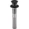 Kohler 7129BL Sink drain Matte Black