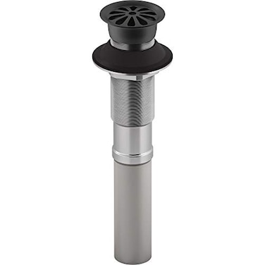 Kohler 7129BL Sink drain Matte Black