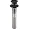 Kohler 7129BL Sink drain Matte Black