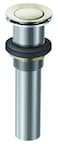 Moen Polished Nickel PopUp Waste Kit 131553NL