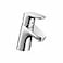 hansgrohe Focus Modern Upgrade Easy Clean 1Handle 1 5inch Tall Bathroom Sink Faucet in Chrome 04370000