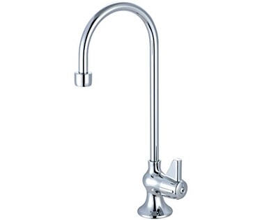 Central Brass 0286AC Single Handle Bar Faucet Water Fountain Water Filler in Chrome