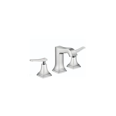 hansgrohe Metropol Classic Classic 2Handle 3 6inch Tall Bathroom Sink Faucet in Chrome 31330001