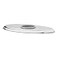 Pfister 961232A Deckplate for Rhen Single Control Faucet Polished Chrome