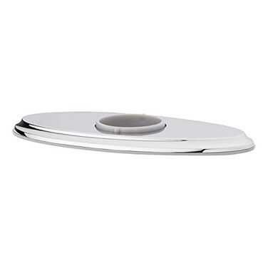 Pfister 961232A Deckplate for Rhen Single Control Faucet Polished Chrome