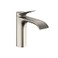 hansgrohe Vivenis Modern 1 1Hole Bathroom Sink Faucet in Brushed Nickel 75020821