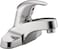 Peerless Centerset Bathroom Faucet Chrome Bathroom Sink Faucet Single Handle Drain Assembly Chrome P136LF