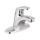 American Standard Colony Pro SingleHandle Bathroom Sink Faucet with Metal Drain 12 GPM Polished Chrome 7075000002