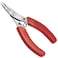 TOP Round Nose Pliers Precision Heavy Duty Japanese Stainless Steel Spring Loaded Long Nose Pliers Tool 5 Made in JAPAN