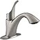 KOHLER K22035VS Simplice Laundry Sink Faucet Single Handle PullOut 2Function Spray Head 3Hole Install Utility Sink Faucet in Vibrant Stainless Finish