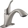 KOHLER K22035VS Simplice Laundry Sink Faucet Single Handle PullOut 2Function Spray Head 3Hole Install Utility Sink Faucet in Vibrant Stainless Finish