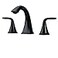 Pfister Pasadena Widespread Bathroom Faucet 8 in 3 Hole Double Handle Tuscan Bronze Vanity Sink Faucet with Ceramic Disc Valve Technology and Push Seal Drain Installation LF049PDYY