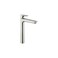 hansgrohe Talis E Modern 1Handle 11inch Tall Bathroom Sink Faucet in Brushed Nickel 71717821