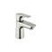 hansgrohe Talis E Modern 1Handle 5inch Tall Bathroom Sink Faucet in Brushed Nickel 71700821
