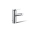 KOHLER K994914CP Elate SingleHandle Bathroom Sink Faucet PopUp Drain 12 GPM Single Lever Handle Sleek Design Polished Chrome