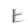 KOHLER K994914CP Elate SingleHandle Bathroom Sink Faucet PopUp Drain 12 GPM Single Lever Handle Sleek Design Polished Chrome