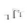 hansgrohe Metris Modern Upgrade Easy Install 2Handle 1 5inch Tall Bathroom Sink Faucet in Chrome 31083001