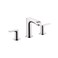 hansgrohe Metris Modern Upgrade Easy Install 2Handle 1 5inch Tall Bathroom Sink Faucet in Chrome 31083001
