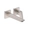 hansgrohe Logis Fine SingleHandle 2Hole Wall Mounted Bathroom Faucet in Brushed Nickel 71256821