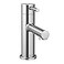 Moen Align Chrome OneHandle Modern Bathroom Faucet with Drain Assembly and Optional Deckplate 6190