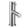 Moen Align Chrome OneHandle Modern Bathroom Faucet with Drain Assembly and Optional Deckplate 6190