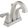 DELTA FAUCET 2551SSMPUDST 469 x 950 x 469 inches Stainless