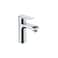 hansgrohe Metris Modern 1Handle 7inch Tall Bathroom Sink Faucet in Chrome 31204001