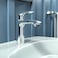 hansgrohe Metris Modern 1Handle 7inch Tall Bathroom Sink Faucet in Chrome 31204001