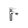 hansgrohe Metris Modern 1Handle 7inch Tall Bathroom Sink Faucet in Chrome 31204001