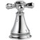 DELTA FAUCET H295 263 x 263 x 263 inches Chrome