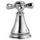 DELTA FAUCET H295 263 x 263 x 263 inches Chrome