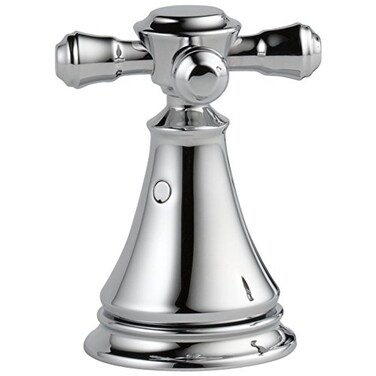 DELTA FAUCET H295 263 x 263 x 263 inches Chrome