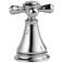 DELTA FAUCET H295 263 x 263 x 263 inches Chrome