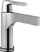 Delta Faucet 574TDST Chrome Zura Single Handle Centerset Lavatory Faucet with Touch2Oxt Technology