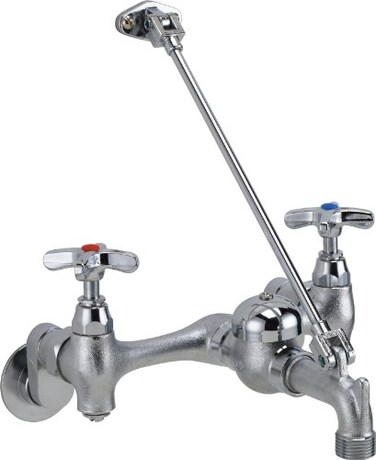 DELTA FAUCET 28T9AC Chrome
