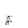 hansgrohe Focus Modern Upgrade Easy Clean 1Handle 1 5inch Tall Bathroom Sink Faucet in Chrome 04510000 0375