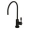 Kingston Brass KS8190DL Concord SingleHandle Water Filtration Faucet Matte Black