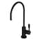 Kingston Brass KS8190DL Concord SingleHandle Water Filtration Faucet Matte Black
