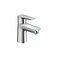 hansgrohe Talis E Modern Easy Install Easy Clean 1Handle 1 5inch Tall Bathroom Sink Faucet in Chrome 71708001