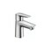 hansgrohe Talis E Modern Easy Install Easy Clean 1Handle 1 5inch Tall Bathroom Sink Faucet in Chrome 71708001