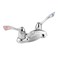 Moen 8800F05 MBITION TwoHandle Lavatory Faucet Polished Chrome