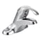 Moen 8439F05 Commercial MBition 4Inch Centerser Bathroom Faucet with 3Inch Lever Handle 05gpm Chrome