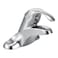 Moen 8439F05 Commercial MBition 4Inch Centerser Bathroom Faucet with 3Inch Lever Handle 05gpm Chrome