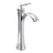 Moen Wynford Chrome OneHandle High Arc Vessel Sink Bathroom Faucet 4507