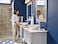 Moen Wynford Chrome OneHandle High Arc Vessel Sink Bathroom Faucet 4507