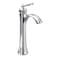 Moen Wynford Chrome OneHandle High Arc Vessel Sink Bathroom Faucet 4507