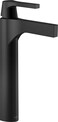 DELTA FAUCET 774BLDST Single Handle Bathroom Faucet Vessel Matte Black